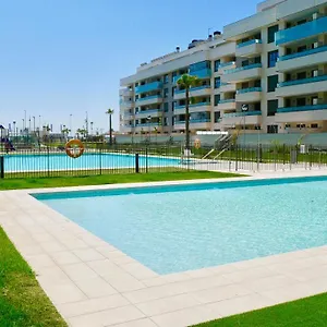 Playa álamos, Descanso Y Ocio En , Torremolinos España