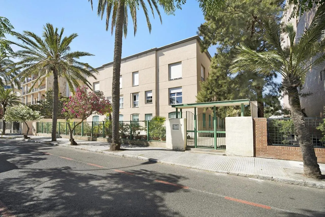 Casa vacanze Bahia Blanca Centro Playa Villa Cadice Spagna