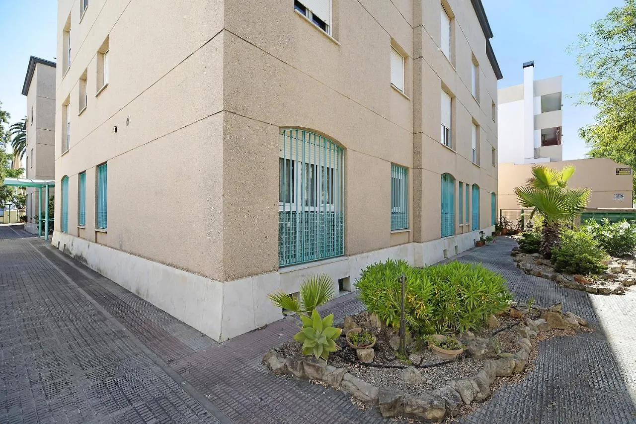 Vila Bahia Blanca Centro Playa Cádiz Prázdninový dům